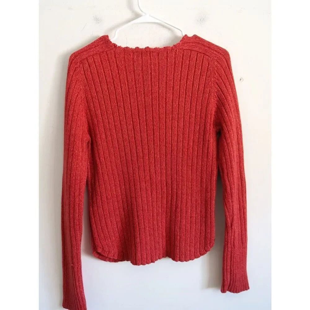 American Eagle Ribbed Sweater - Size Large - Picture 4 of 9